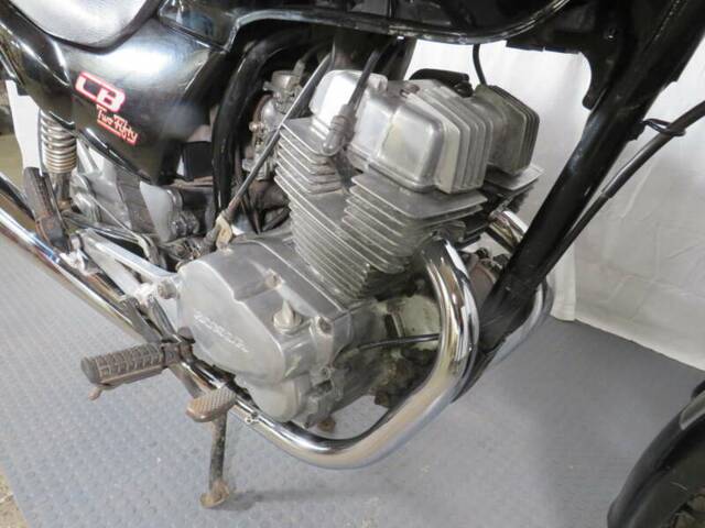Honda CB 250
