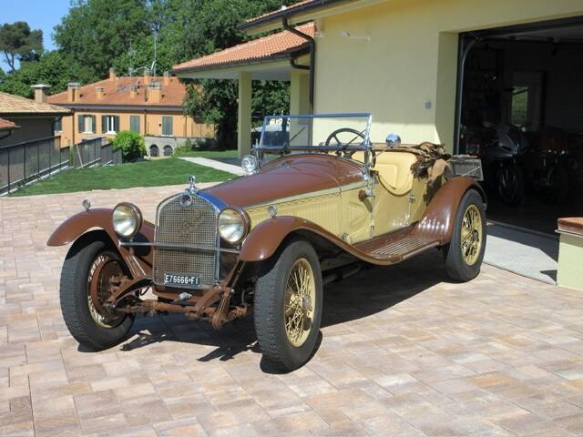 Alfa Romeo 6C 1750 Gran Sport