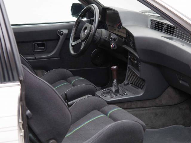ALPINA B7 Turbo Coupe