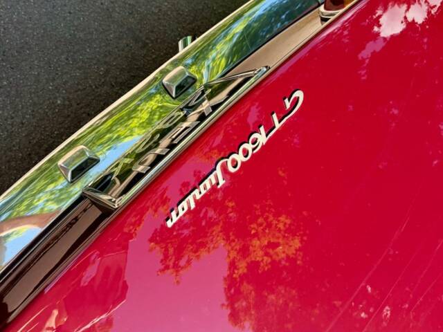 Alfa Romeo Giulia 1600 GT Junior