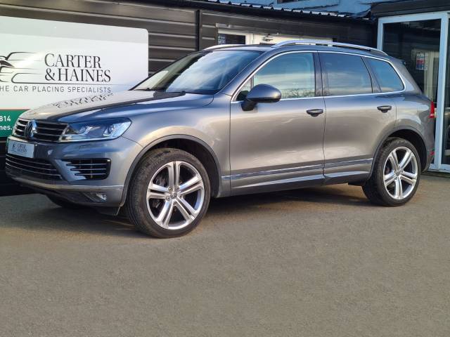 Image 1/21 of Volkswagen Touareg 3.0 V6 TDI (2017)