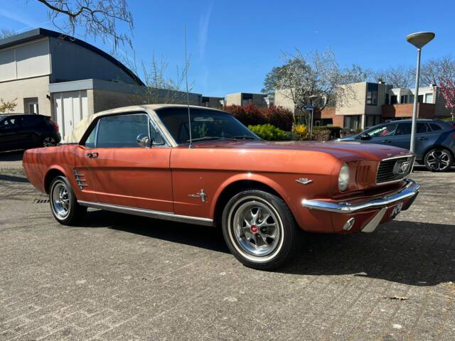 Immagine 1/6 di Ford Mustang 289 (1966)