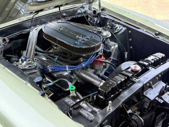 Ford Mustang Mach 1