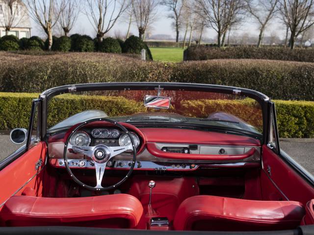 Maserati 3500 GTI Spyder Vignale