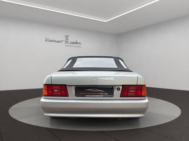 Mercedes-Benz SL 320