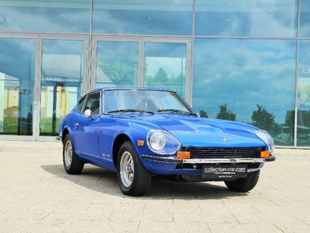 Датсун 260 z