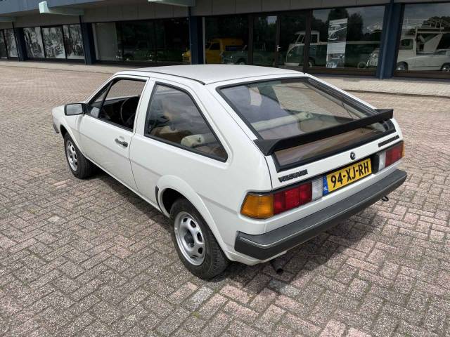 Volkswagen Scirocco II  1.6