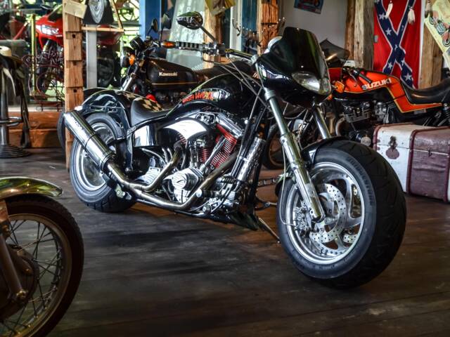 Bild 1/30 von Harley-Davidson DUMMY (1986)