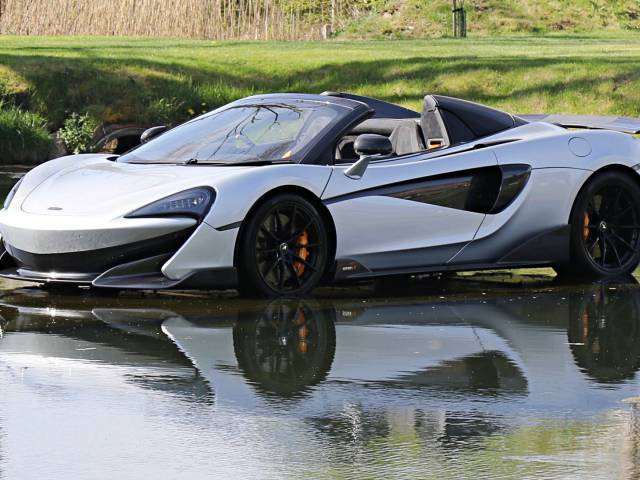 Image 1/28 of McLaren 600LT Spider (2019)