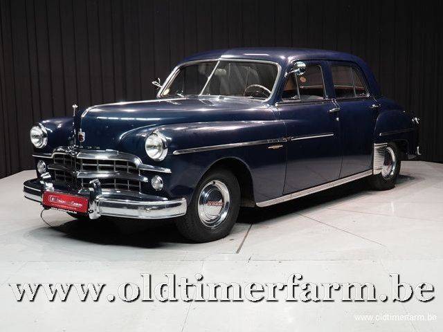 Image 1/2 of Dodge Coronet (1949)