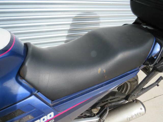Yamaha FJ 1200