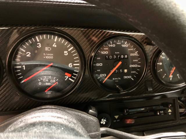 Porsche 911 SC 3.0