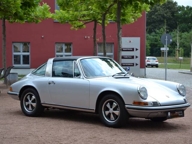 Porsche 911 2.2 S