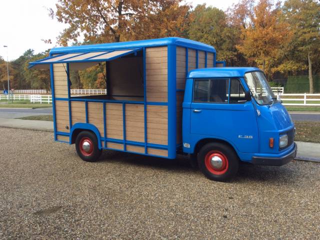 Bild 1/11 von Hanomag-Henschel F 30 (1971)