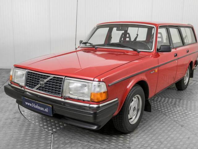 Volvo 240 Turbo