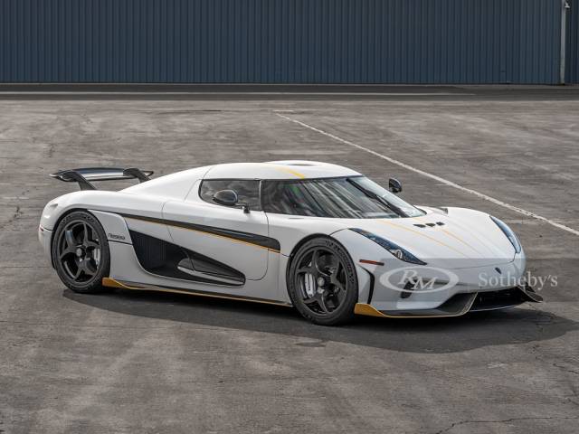 Bild 1/50 von Koenigsegg Regera (2019)