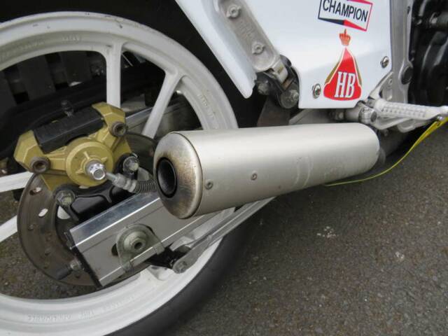 Suzuki RG 500