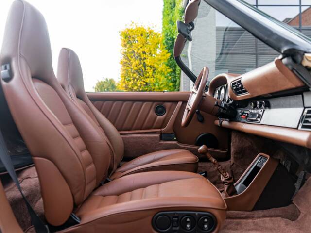 Porsche 911 Speedster 3.2