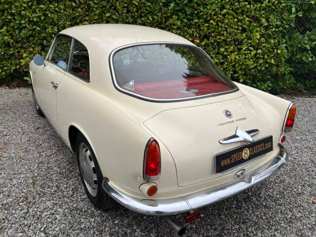 Alfa Romeo Giulietta Sprint Veloce