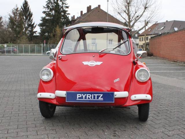 Bild 1/12 von Heinkel Trojan 200 (1964)