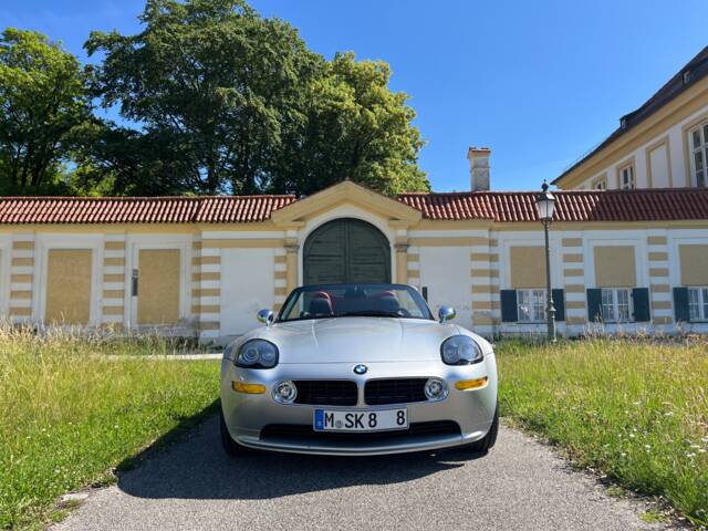 BMW Z8