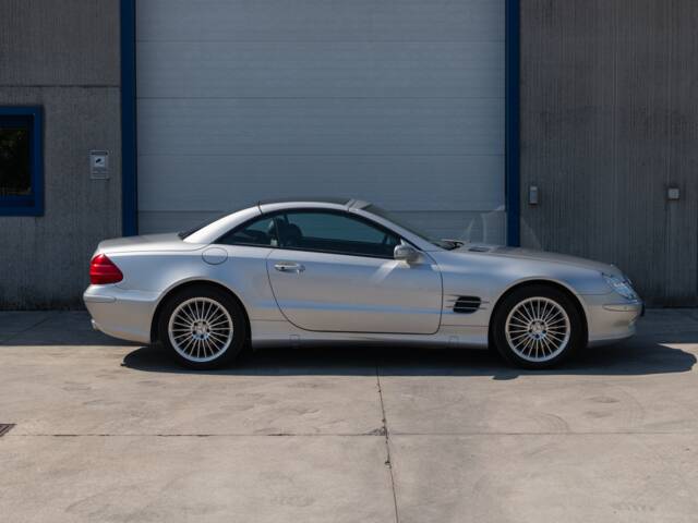Mercedes-Benz SL 500