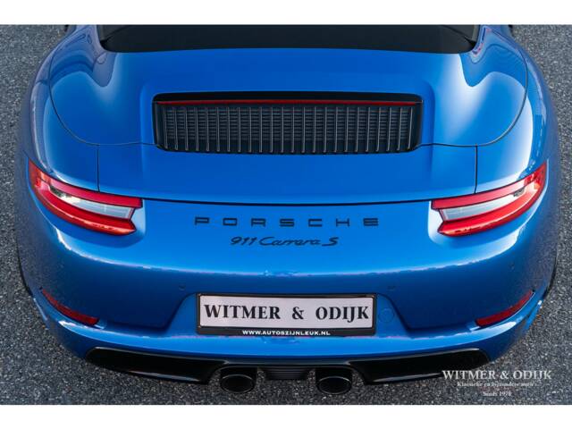 Porsche 911 Carrera S