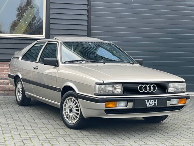 Imagen 1/23 de Audi Coupe GT (1986)