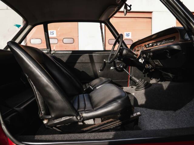 Lancia Fulvia Coupe HF 1.6