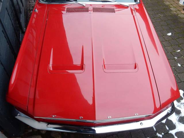 Ford Mustang 289