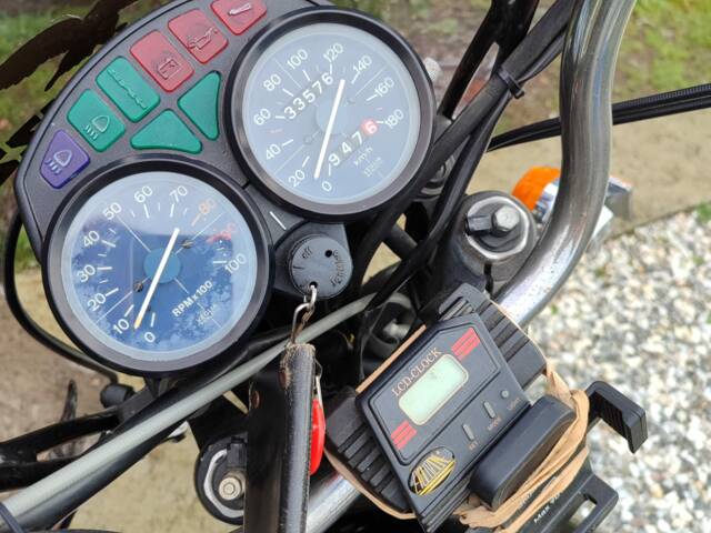 Moto Guzzi V35 C