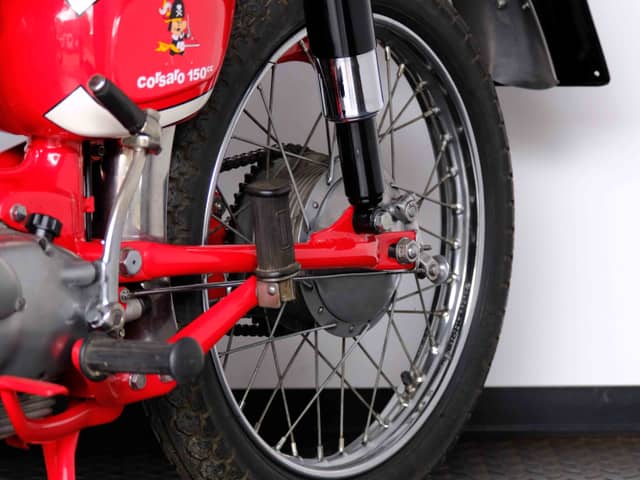 Moto Morini Corsaro 150
