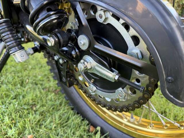 Yamaha XT 500
