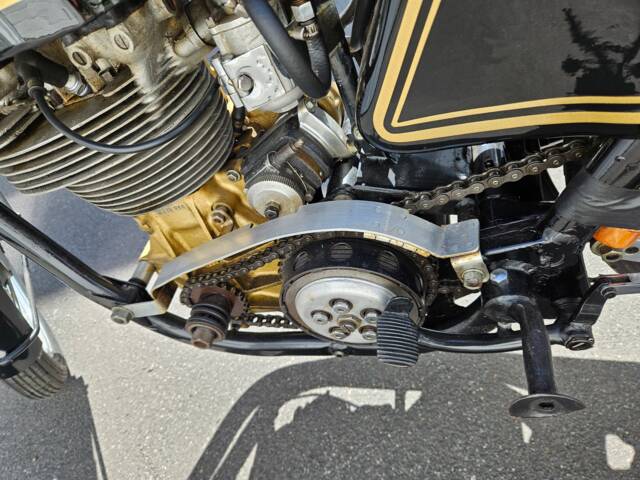 A.J.S. R7 Boy Racer