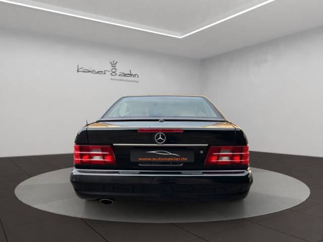 Mercedes-Benz SL 500
