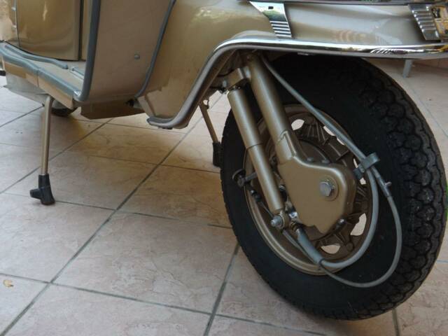 Innocenti Lambretta Li Special 125