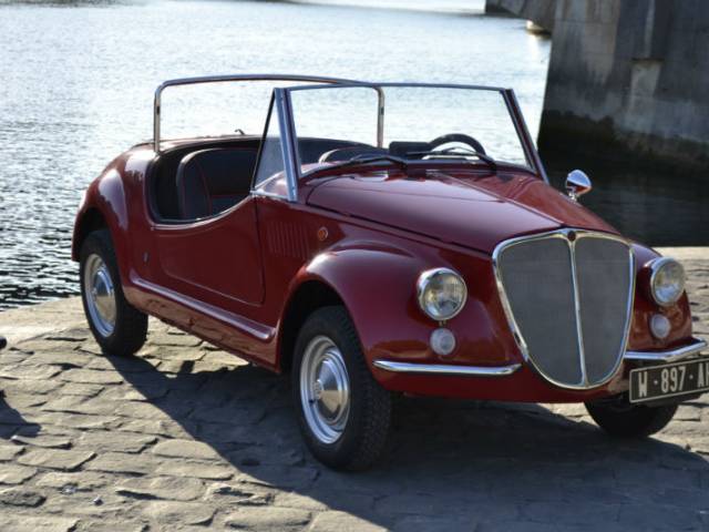 FIAT Gamine Vignale