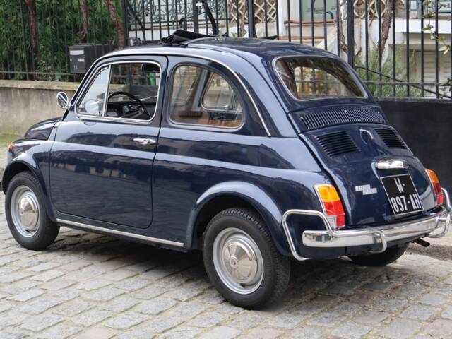 FIAT 500 L