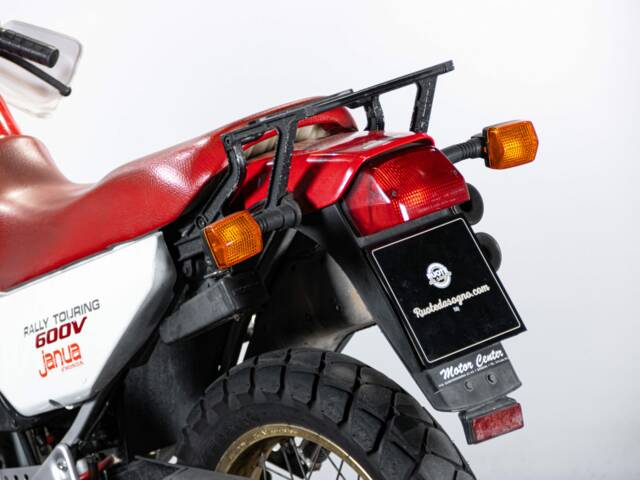 Honda XL 600V Transalp