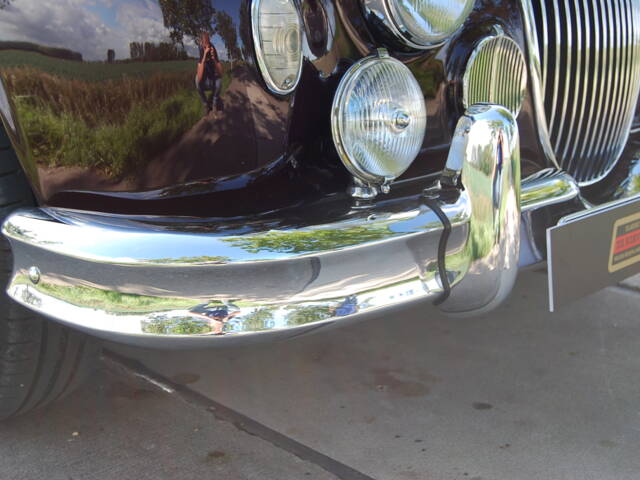 Jaguar 3.4 Litre