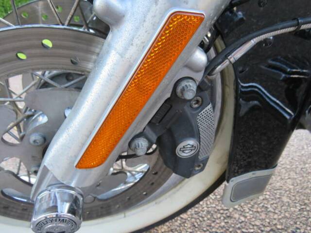 Harley-Davidson FLHR Road King