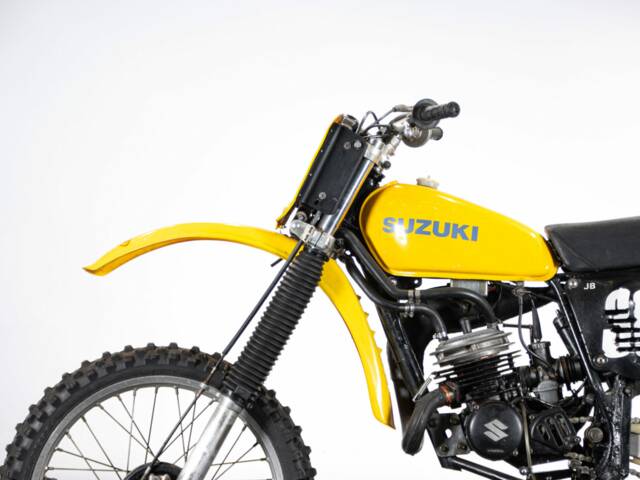Suzuki RM 125