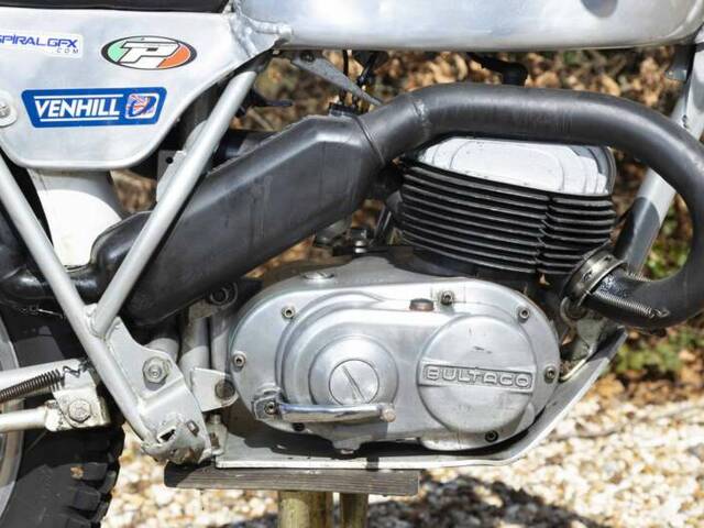 Bultaco Sherpa T 250