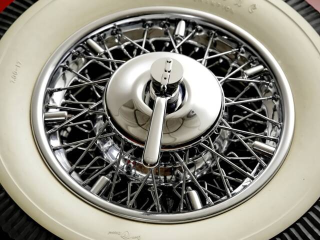 Mercedes-Benz 500 K Special Roadster