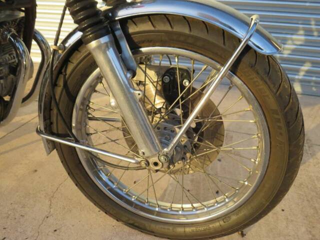 Honda CB 750 Four