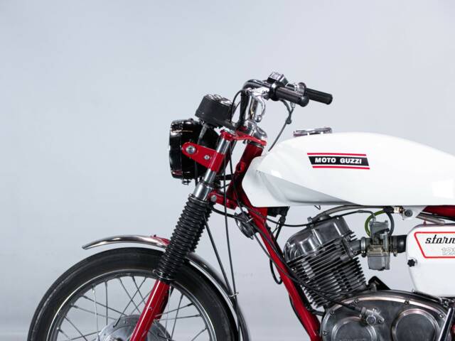 Moto Guzzi Stornello 125 II