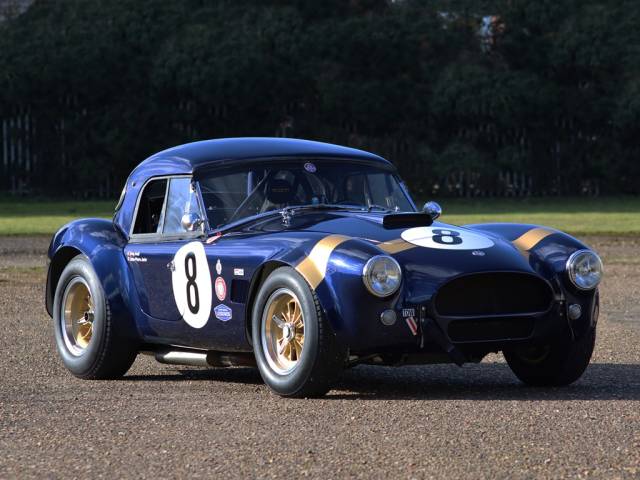 Imagen 1/19 de AC Cobra 289 (1964)