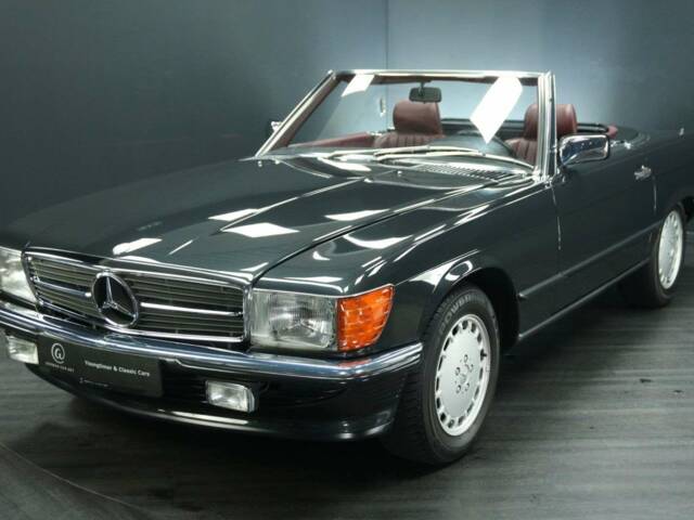 Immagine 1/30 di Mercedes-Benz 300 SL (1985)