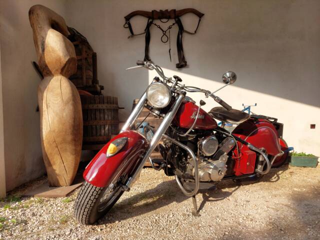 Indian Chief Blackhawk