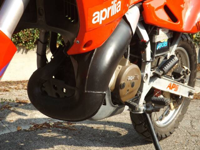 Aprilia Pegaso 125